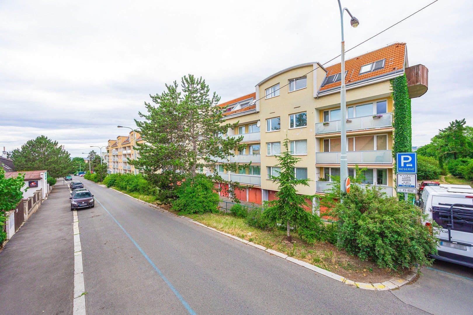 Pronájem bytu 2+kk 44 m², Kunešova, Praha, Praha Pronájem bytu 2+kk 44 m², Kunešova, Praha, Praha