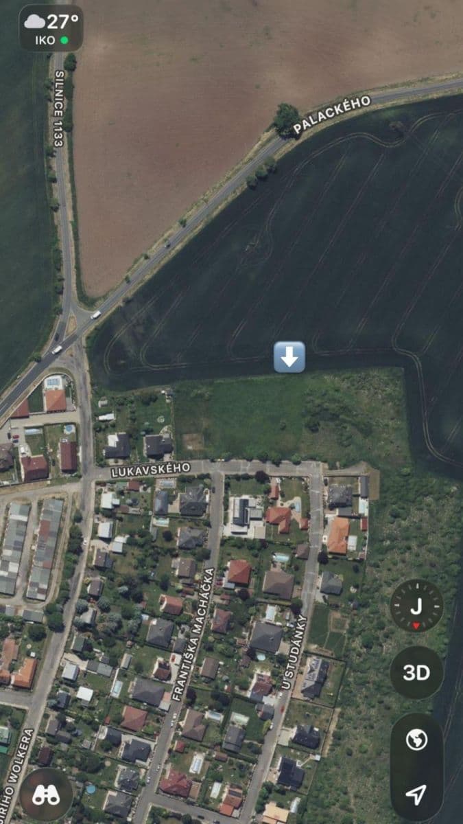 Prodej pozemku 3.315 m², Český Brod, Středočeský kraj Prodej pozemku 3.315 m², Český Brod, Středočeský kraj