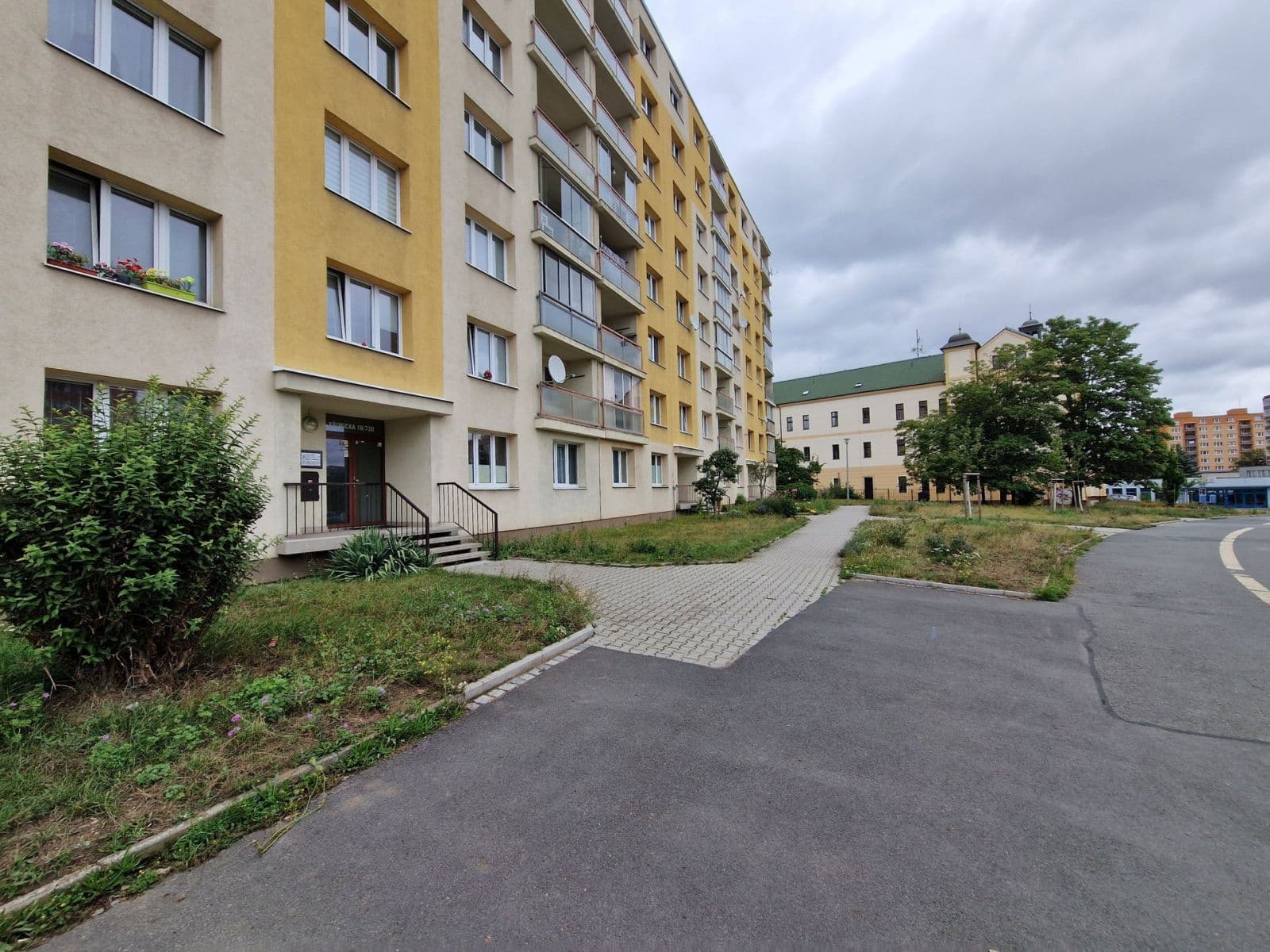 Pronájem bytu 1+1 37 m², Křimická, Plzeň, Plzeňský kraj Pronájem bytu 1+1 37 m², Křimická, Plzeň, Plzeňský kraj