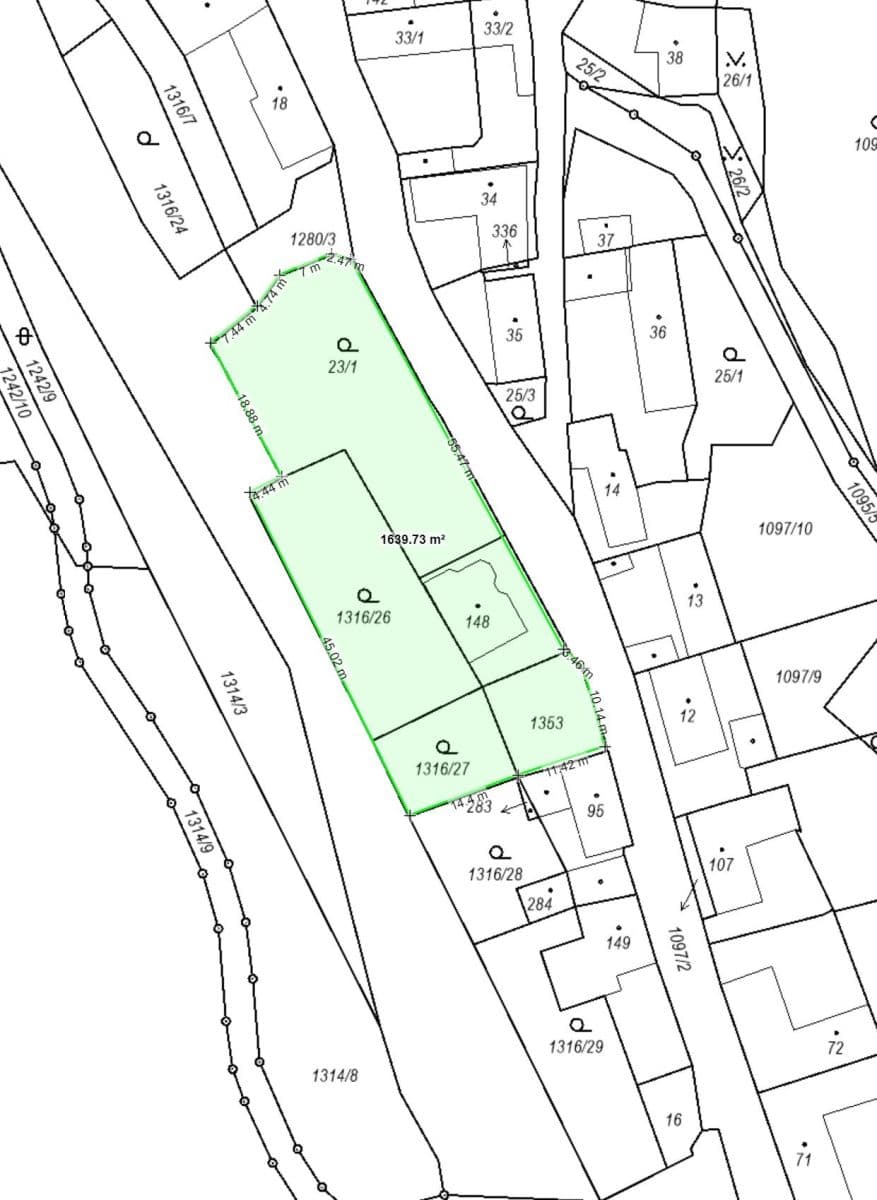 Prodej domu 153 m², pozemek 1.640 m², Velké Žernoseky, Ústecký kraj Prodej domu 153 m², pozemek 1.640 m², Velké Žernoseky, Ústecký kraj