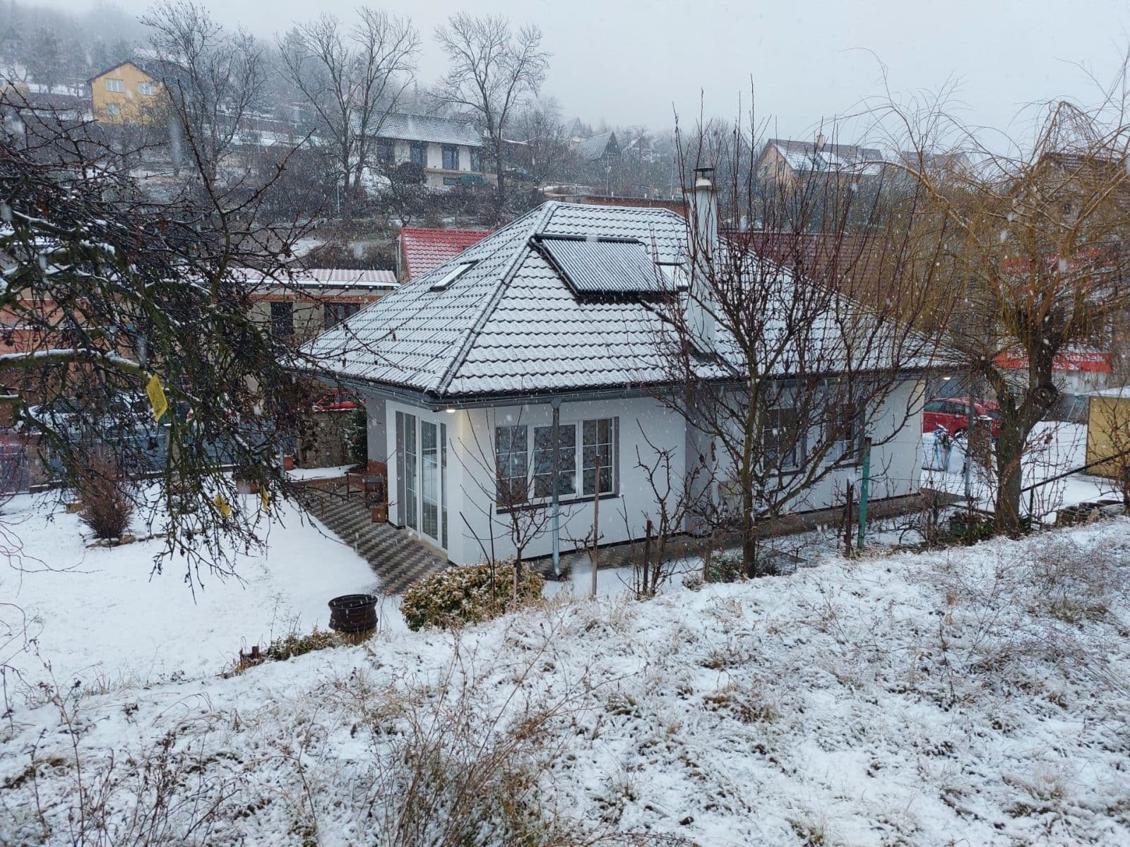 Prodej domu 153 m², pozemek 1.640 m², Velké Žernoseky, Ústecký kraj Prodej domu 153 m², pozemek 1.640 m², Velké Žernoseky, Ústecký kraj