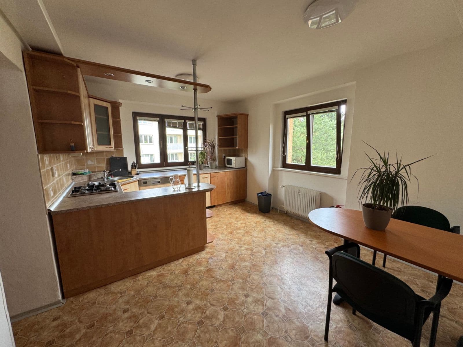Pronájem bytu 4+1 128 m², Na sypčině, Praha, Praha Pronájem bytu 4+1 128 m², Na sypčině, Praha, Praha