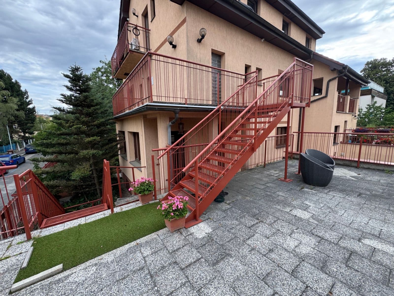Pronájem bytu 4+1 128 m², Na sypčině, Praha, Praha Pronájem bytu 4+1 128 m², Na sypčině, Praha, Praha