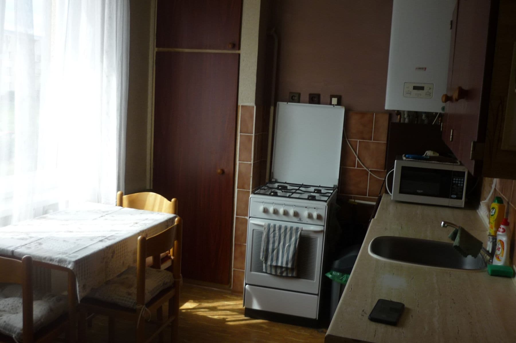 Prodej bytu 2+1 53 m², Jana Šťastného, Mníšek pod Brdy, Středočeský kraj Prodej bytu 2+1 53 m², Jana Šťastného, Mníšek pod Brdy, Středočeský kraj