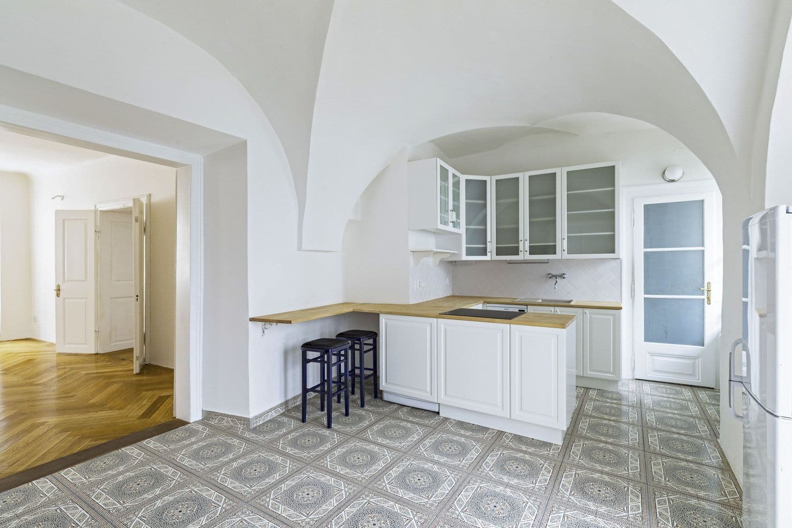 Pronájem bytu 3+1 104 m², Tržiště, Praha, Praha Pronájem bytu 3+1 104 m², Tržiště, Praha, Praha