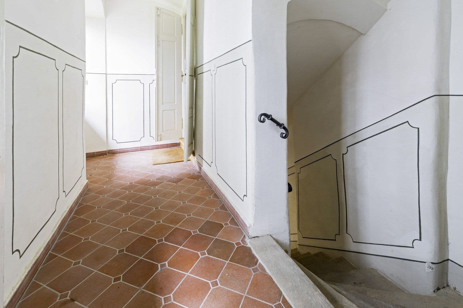 Pronájem bytu 3+1 104 m², Tržiště, Praha, Praha Pronájem bytu 3+1 104 m², Tržiště, Praha, Praha