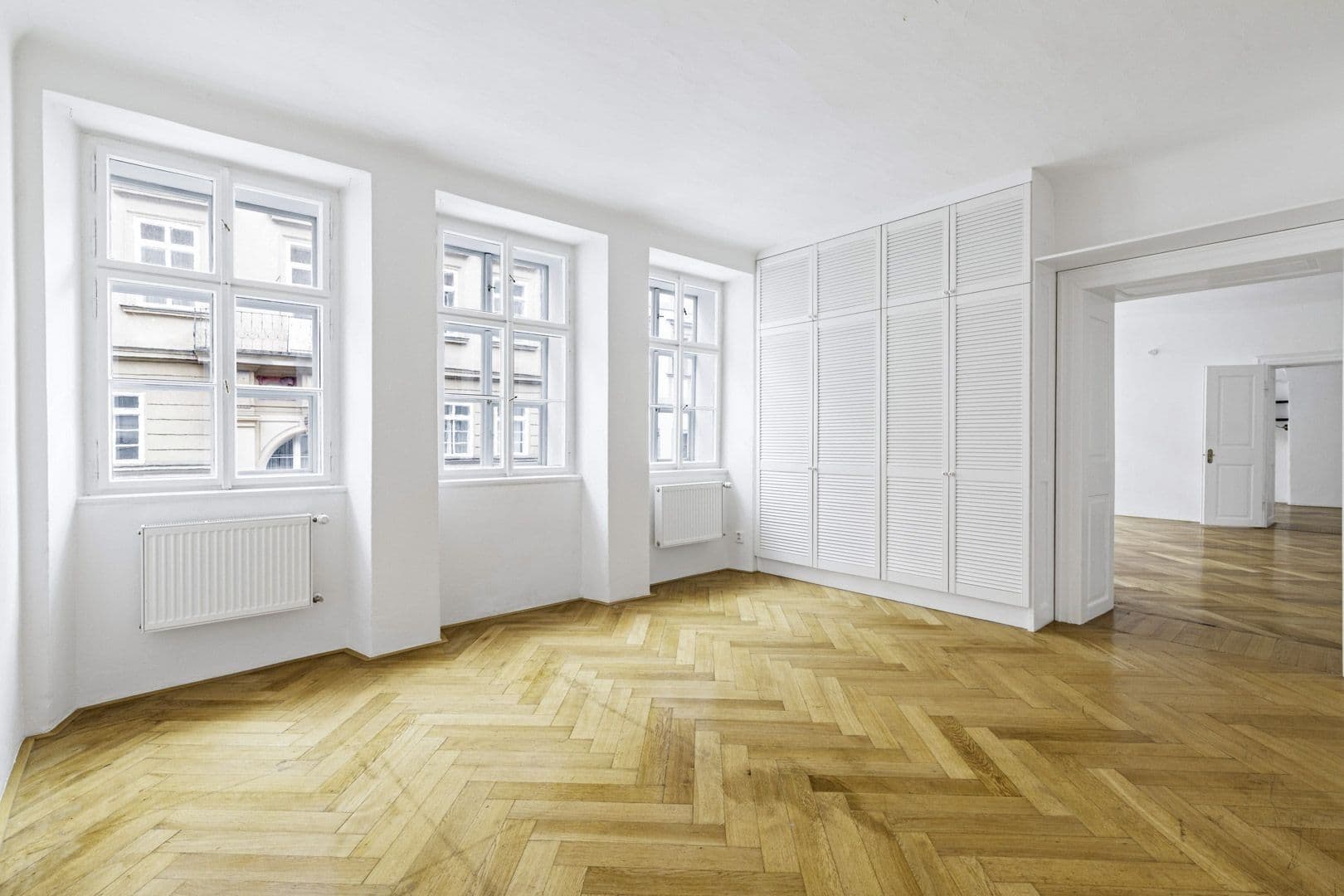 Pronájem bytu 3+1 104 m², Tržiště, Praha, Praha Pronájem bytu 3+1 104 m², Tržiště, Praha, Praha