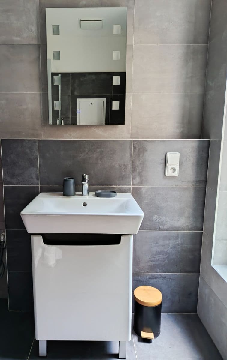 Pronájem bytu 1+kk 32 m², Třebohostická, Praha, Praha Pronájem bytu 1+kk 32 m², Třebohostická, Praha, Praha