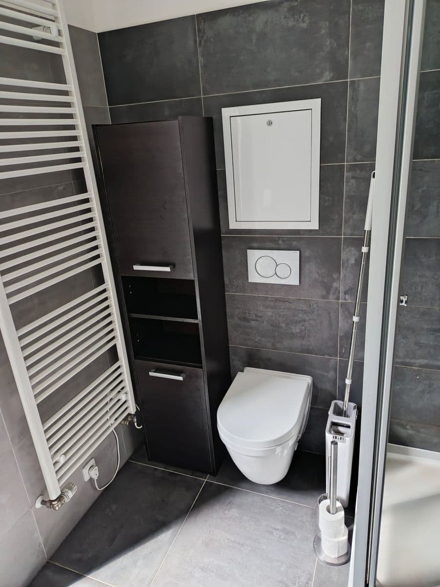 Pronájem bytu 1+kk 32 m², Třebohostická, Praha, Praha Pronájem bytu 1+kk 32 m², Třebohostická, Praha, Praha