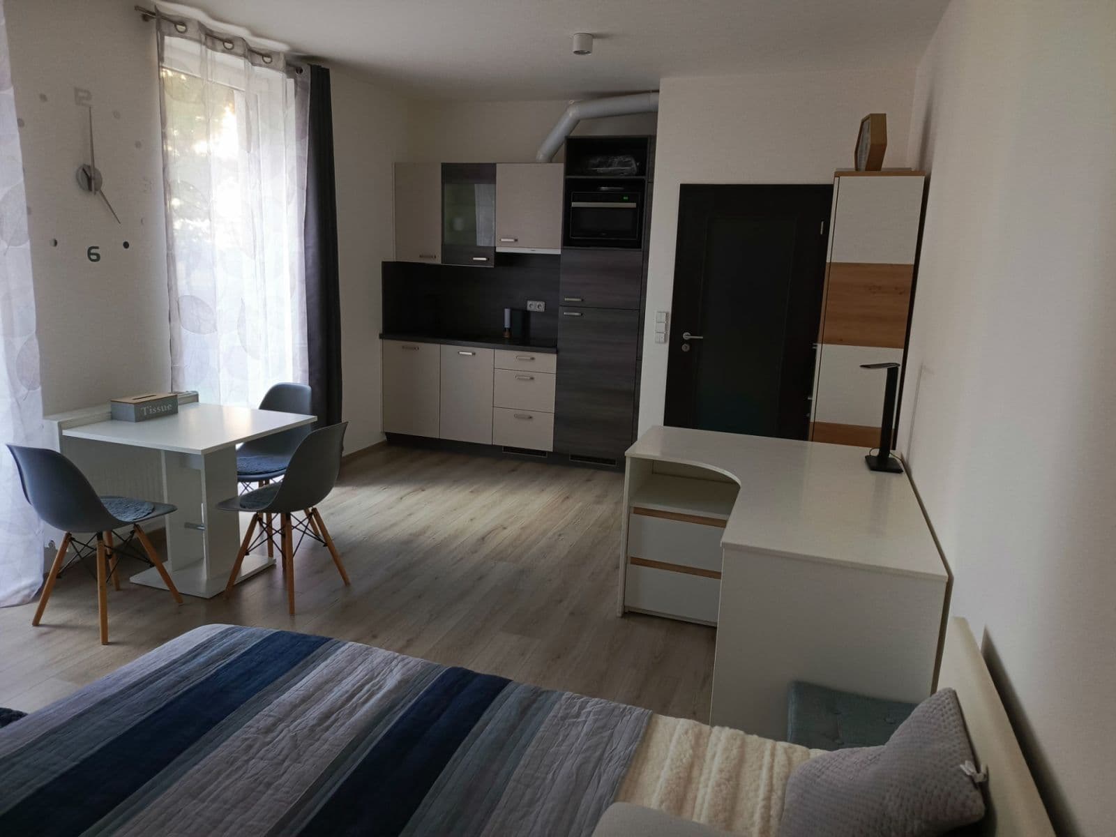 Pronájem bytu 1+kk 32 m², Třebohostická, Praha, Praha Pronájem bytu 1+kk 32 m², Třebohostická, Praha, Praha