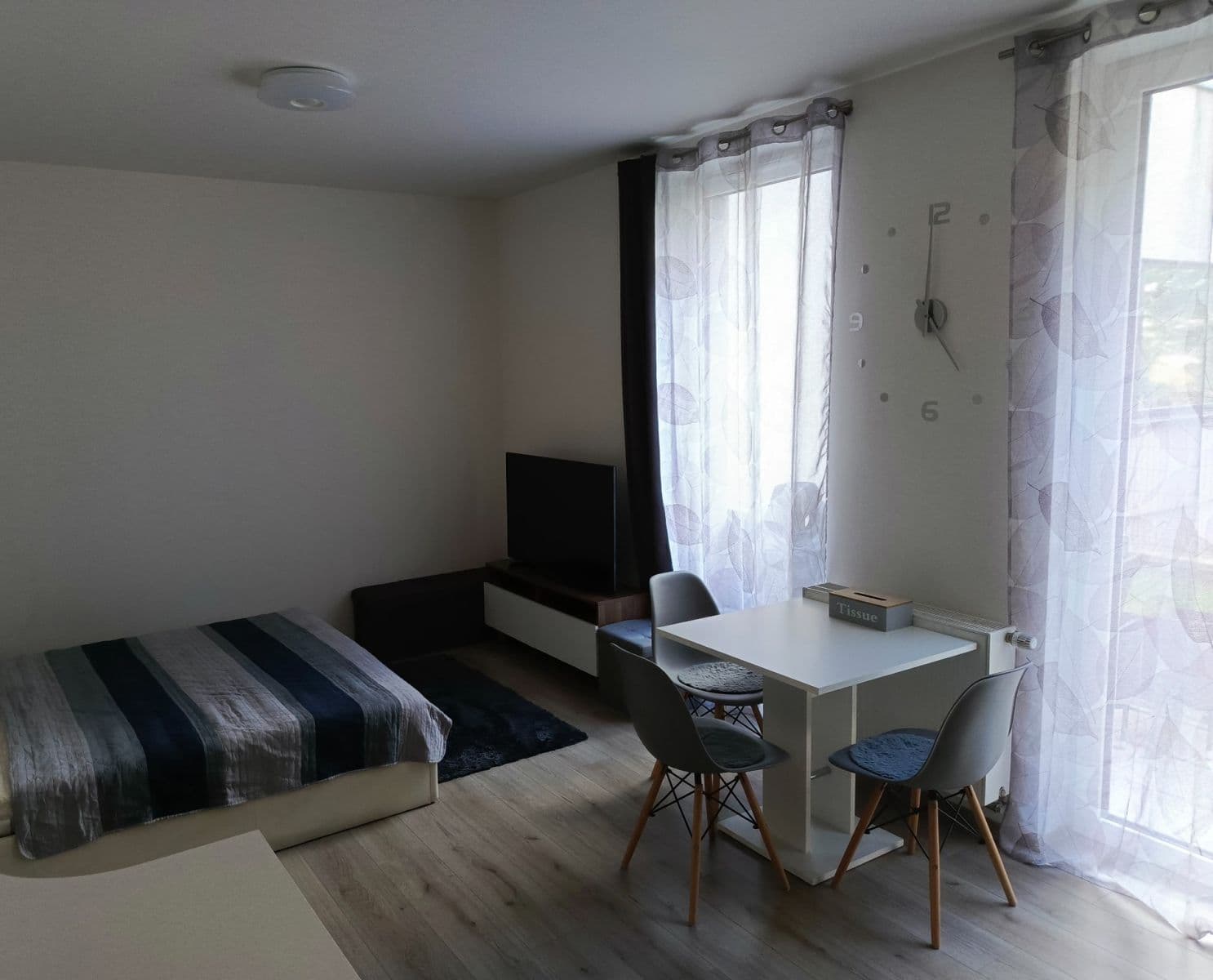 Pronájem bytu 1+kk 32 m², Třebohostická, Praha, Praha Pronájem bytu 1+kk 32 m², Třebohostická, Praha, Praha