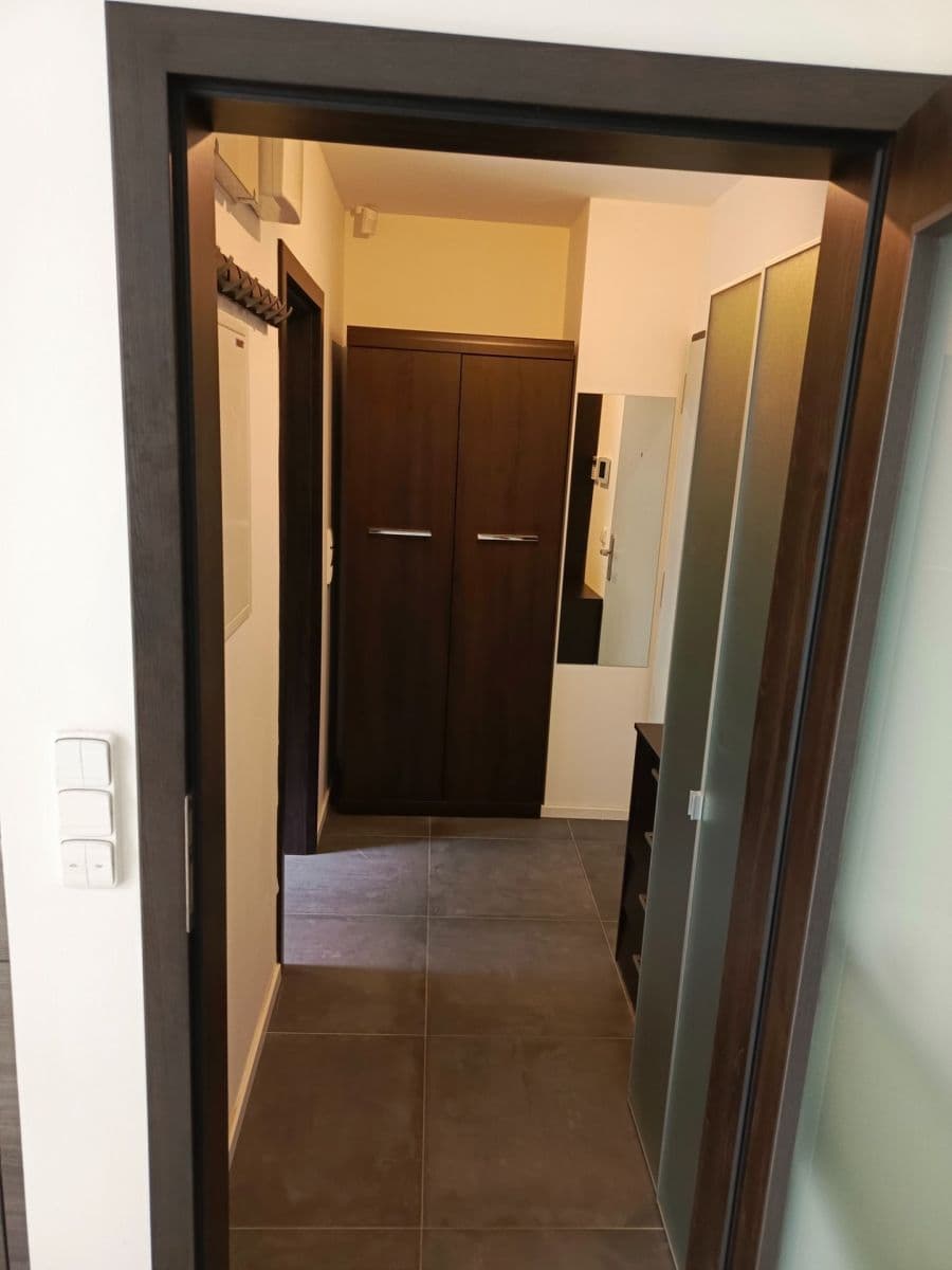 Pronájem bytu 1+kk 32 m², Třebohostická, Praha, Praha Pronájem bytu 1+kk 32 m², Třebohostická, Praha, Praha