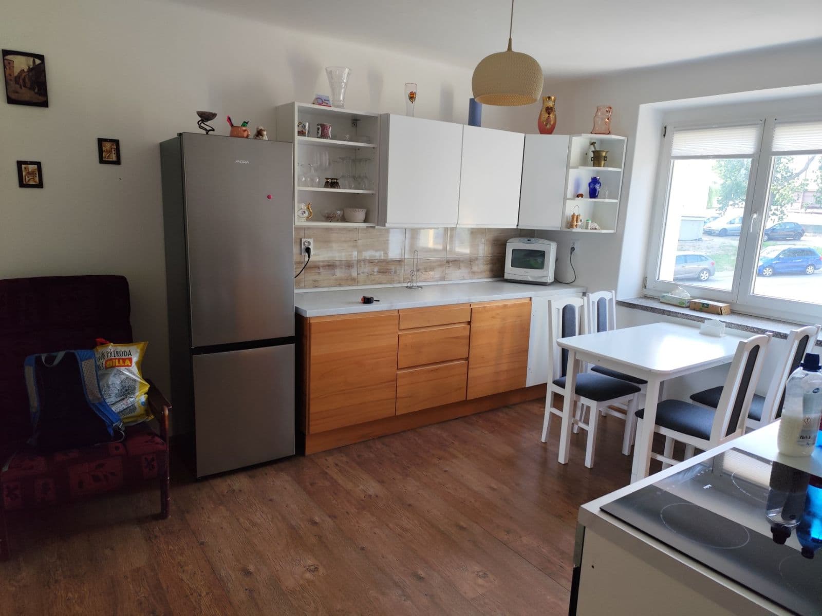Pronájem bytu 2+1 54 m², Lhotecká, Mníšek pod Brdy, Středočeský kraj Pronájem bytu 2+1 54 m², Lhotecká, Mníšek pod Brdy, Středočeský kraj