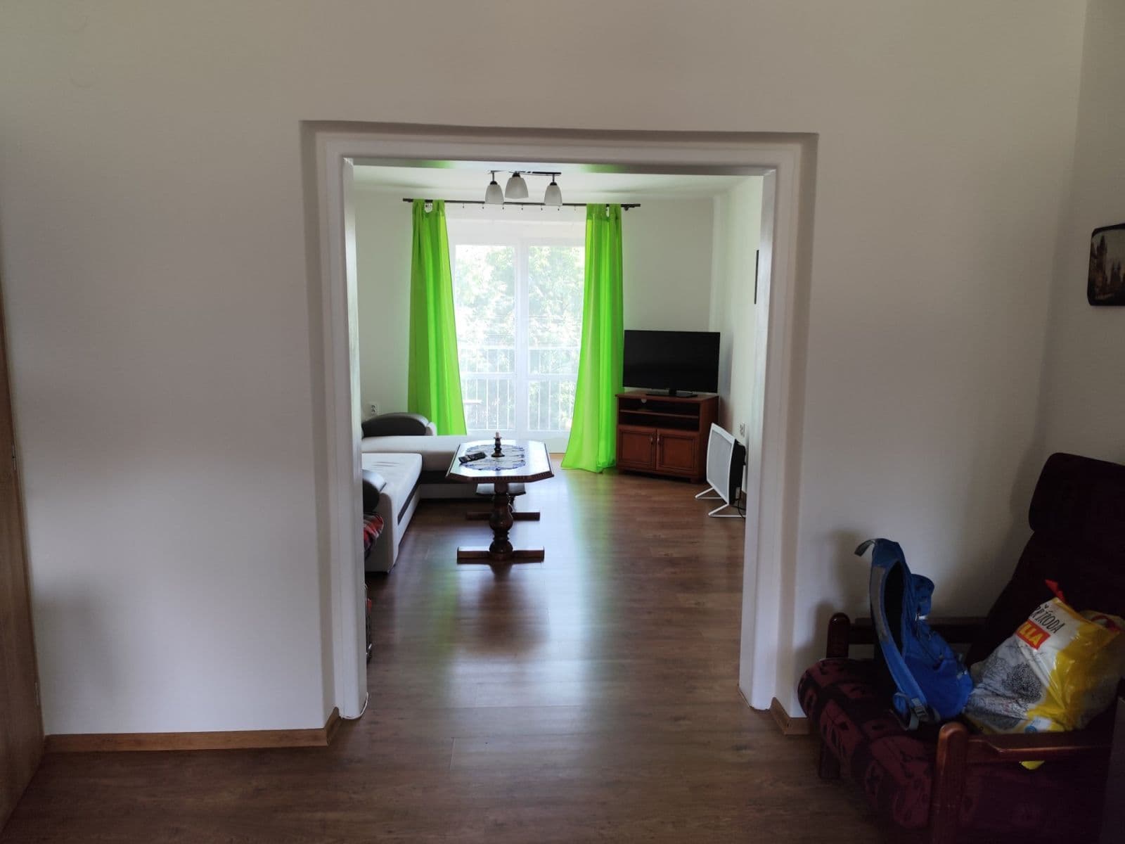 Pronájem bytu 2+1 54 m², Lhotecká, Mníšek pod Brdy, Středočeský kraj Pronájem bytu 2+1 54 m², Lhotecká, Mníšek pod Brdy, Středočeský kraj