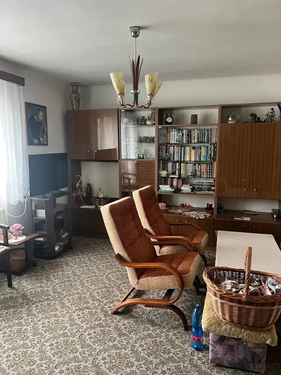 Prodej bytu 3+1 60 m², U Růžáku, Nymburk, Středočeský kraj Prodej bytu 3+1 60 m², U Růžáku, Nymburk, Středočeský kraj