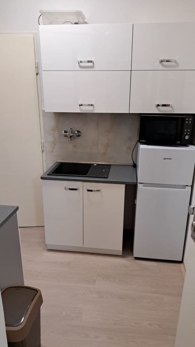 Pronájem bytu 1+kk 30 m², Vrchlického, Praha, Praha Pronájem bytu 1+kk 30 m², Vrchlického, Praha, Praha