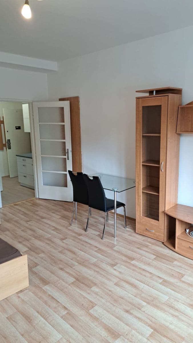 Pronájem bytu 1+kk 30 m², Vrchlického, Praha, Praha Pronájem bytu 1+kk 30 m², Vrchlického, Praha, Praha