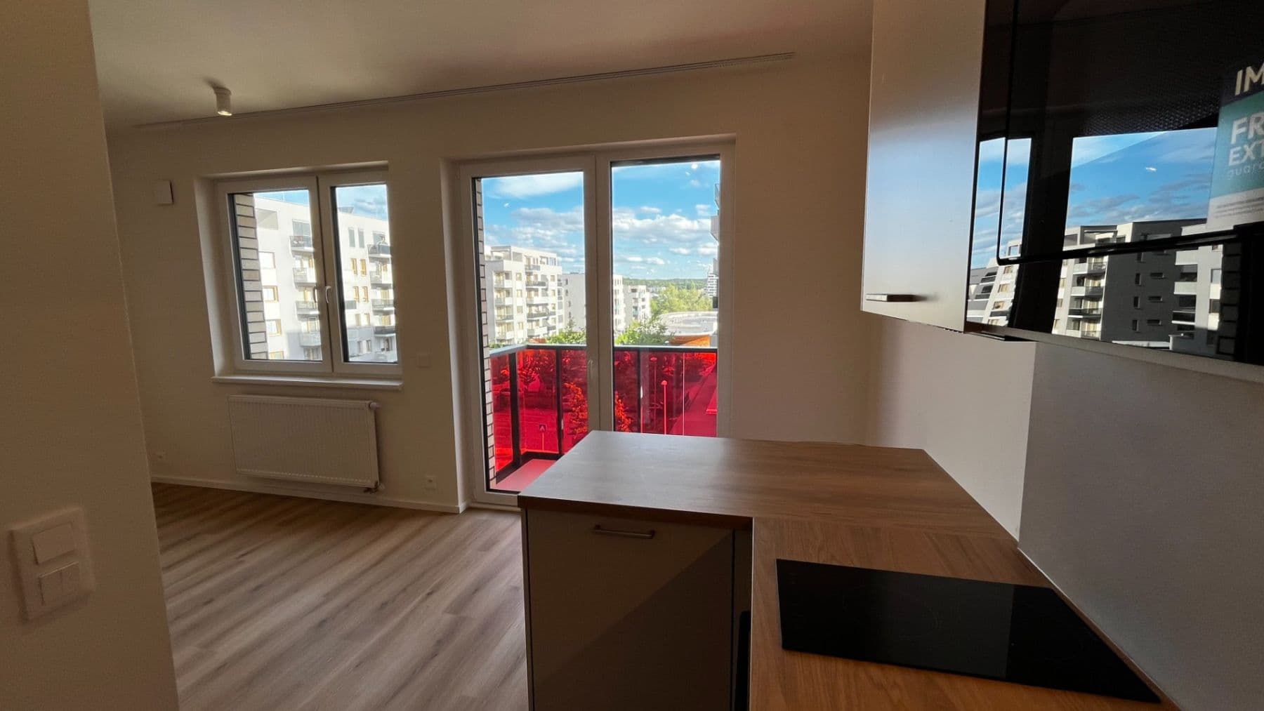 Pronájem bytu 1+kk 35 m², Waltariho, Praha, Praha Pronájem bytu 1+kk 35 m², Waltariho, Praha, Praha