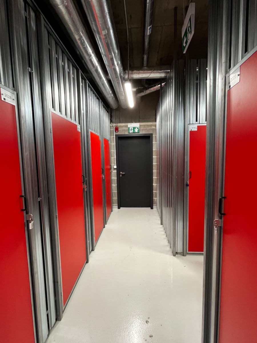 Pronájem bytu 1+kk 35 m², Waltariho, Praha, Praha Pronájem bytu 1+kk 35 m², Waltariho, Praha, Praha