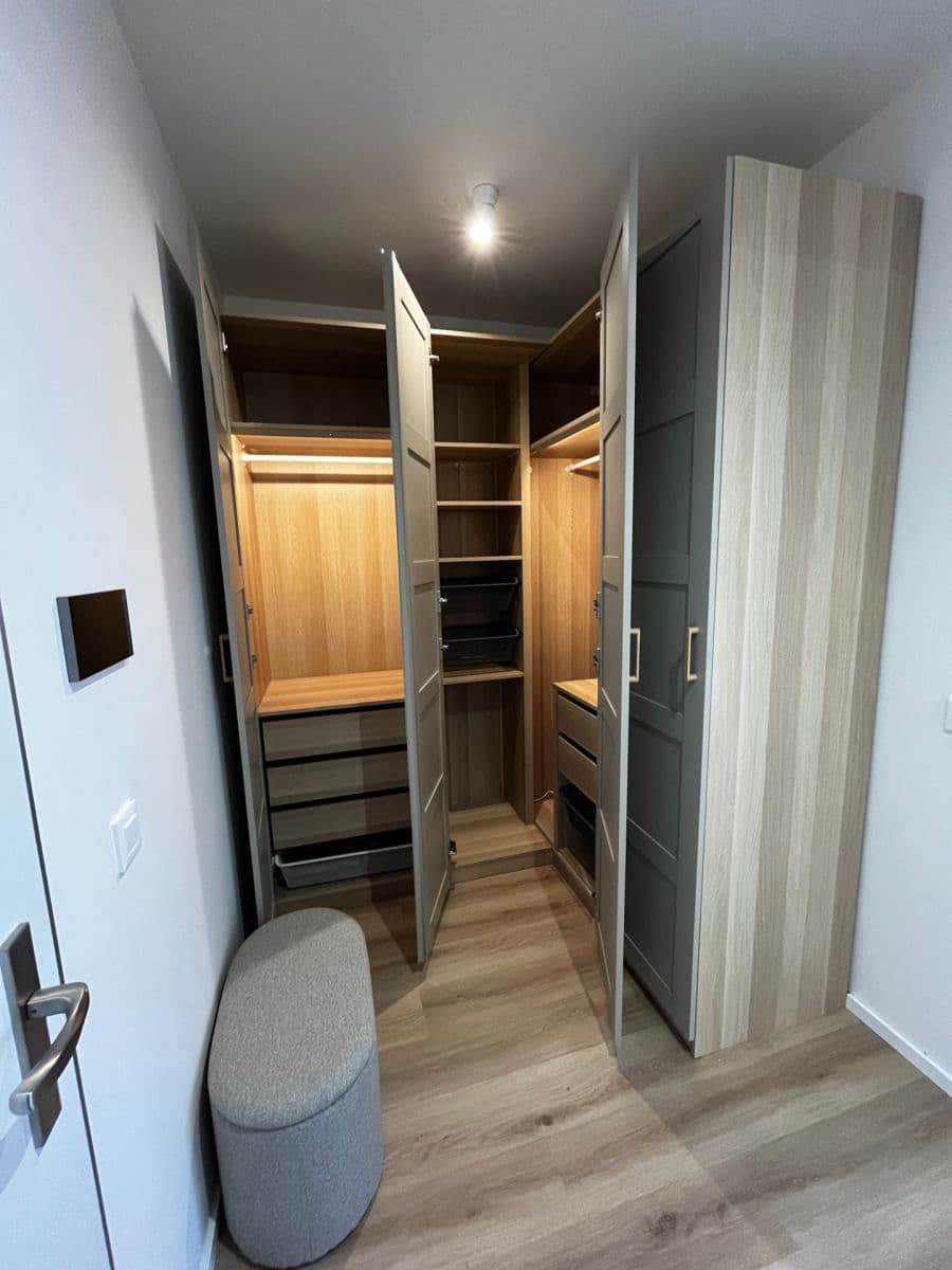 Pronájem bytu 1+kk 35 m², Waltariho, Praha, Praha Pronájem bytu 1+kk 35 m², Waltariho, Praha, Praha
