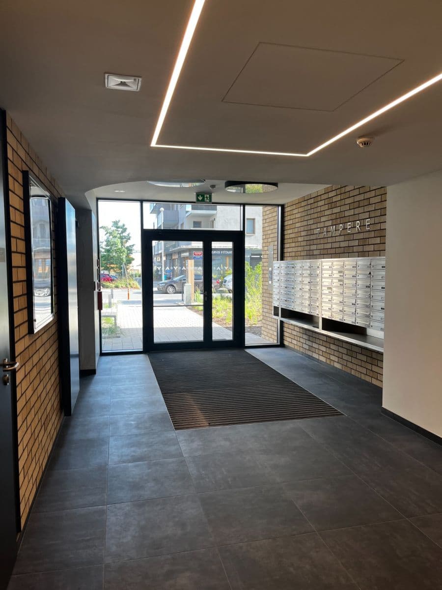Pronájem bytu 1+kk 35 m², Waltariho, Praha, Praha Pronájem bytu 1+kk 35 m², Waltariho, Praha, Praha