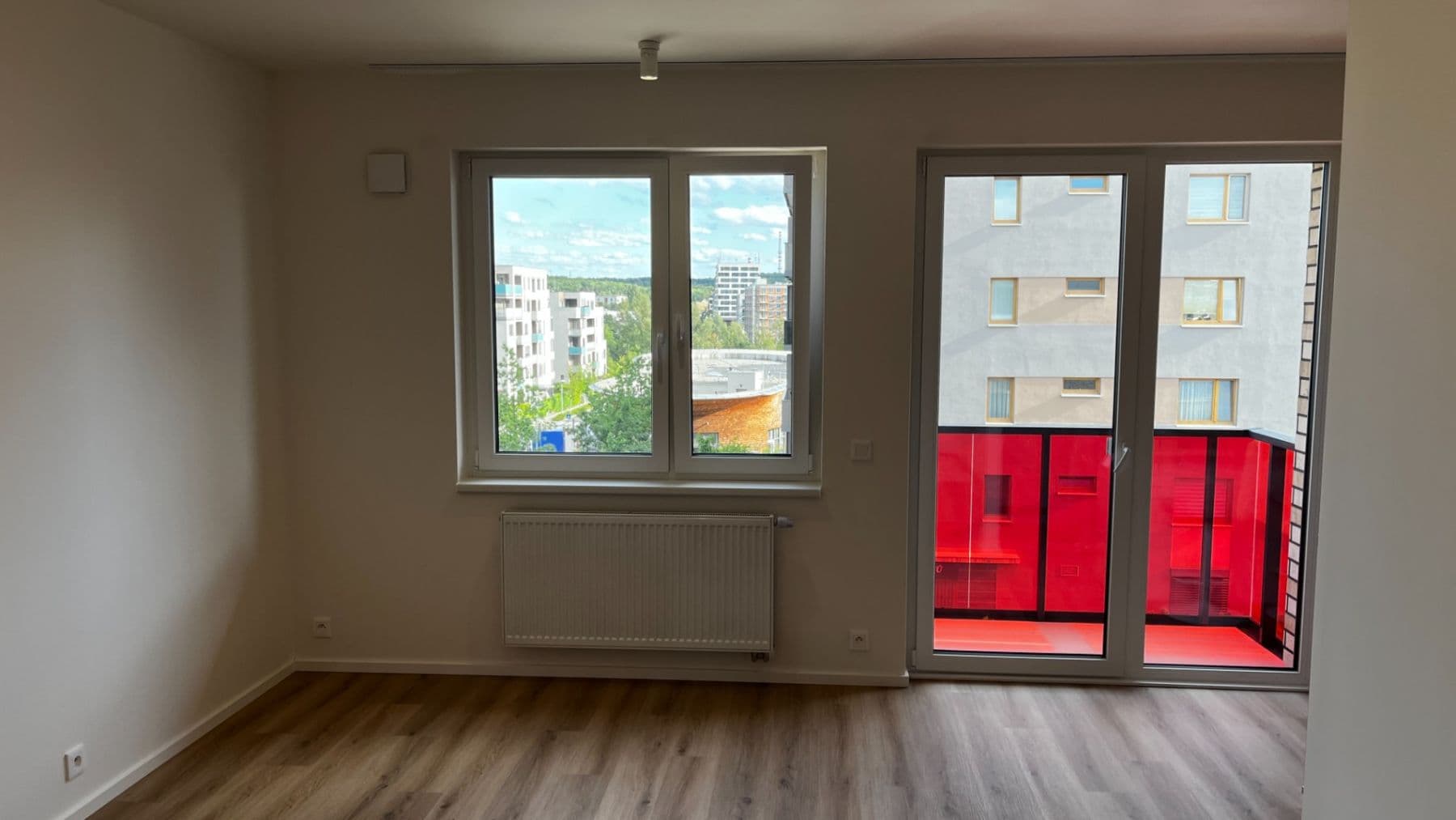 Pronájem bytu 1+kk 35 m², Waltariho, Praha, Praha Pronájem bytu 1+kk 35 m², Waltariho, Praha, Praha