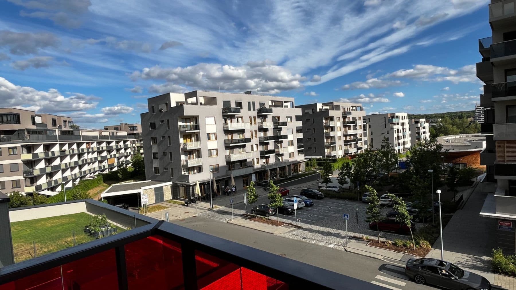 Pronájem bytu 1+kk 35 m², Waltariho, Praha, Praha Pronájem bytu 1+kk 35 m², Waltariho, Praha, Praha