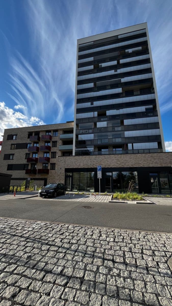 Pronájem bytu 1+kk 35 m², Waltariho, Praha, Praha Pronájem bytu 1+kk 35 m², Waltariho, Praha, Praha