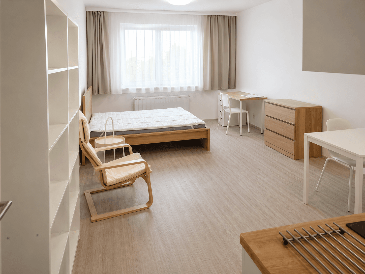 Pronájem bytu 1+kk 39 m², Střední, Brno, Jihomoravský kraj Pronájem bytu 1+kk 39 m², Střední, Brno, Jihomoravský kraj