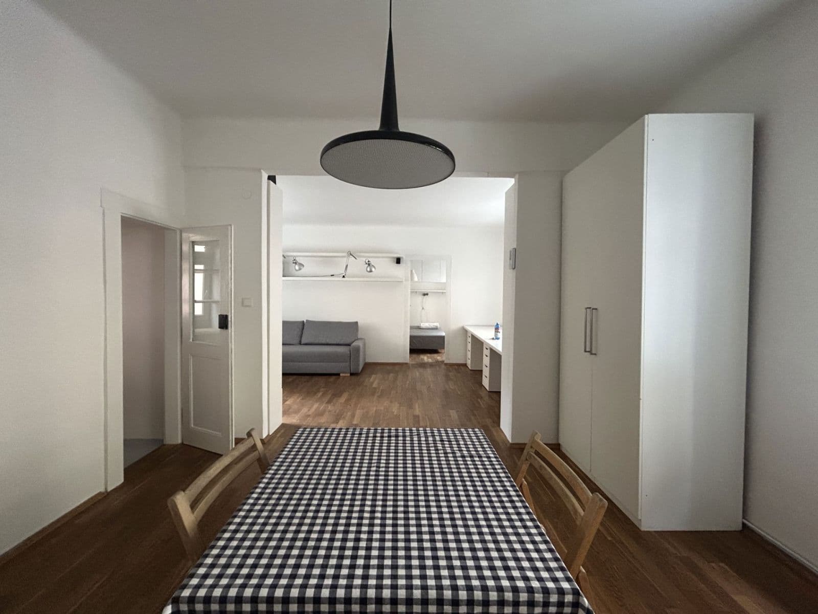 Pronájem bytu 2+kk 55 m², Bednářská, Praha, Praha Pronájem bytu 2+kk 55 m², Bednářská, Praha, Praha