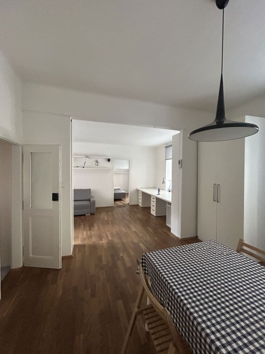 Pronájem bytu 2+kk 55 m², Bednářská, Praha, Praha Pronájem bytu 2+kk 55 m², Bednářská, Praha, Praha