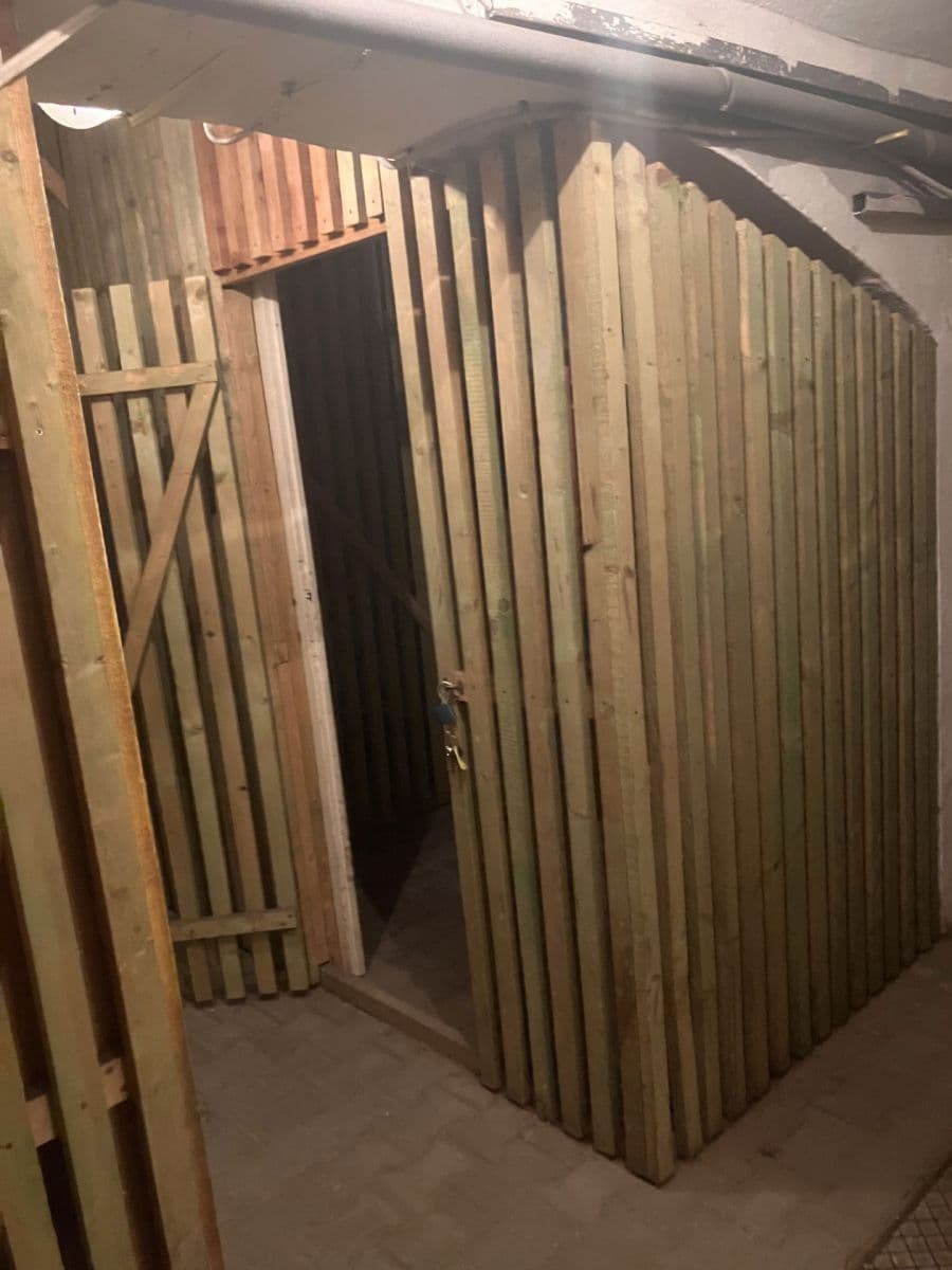 Pronájem bytu 2+kk 55 m², Bednářská, Praha, Praha Pronájem bytu 2+kk 55 m², Bednářská, Praha, Praha