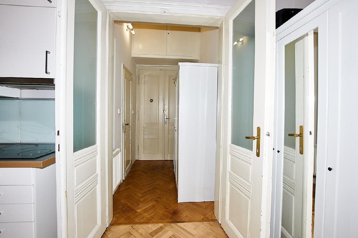 Pronájem bytu 1+kk 30 m², Kubelíkova, Praha, Praha Pronájem bytu 1+kk 30 m², Kubelíkova, Praha, Praha
