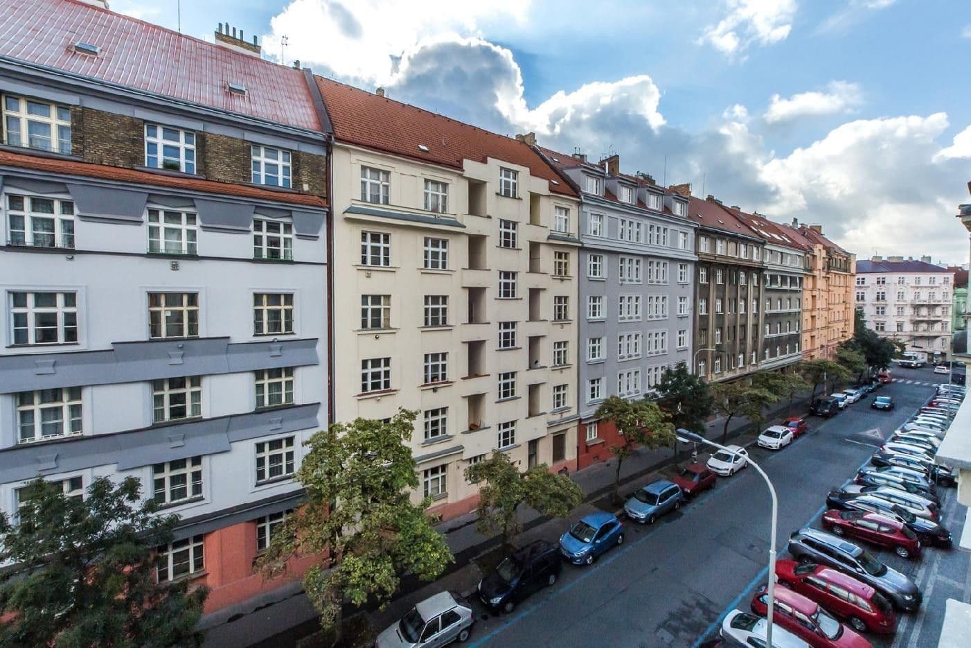 Pronájem bytu 1+kk 30 m², Kubelíkova, Praha, Praha Pronájem bytu 1+kk 30 m², Kubelíkova, Praha, Praha