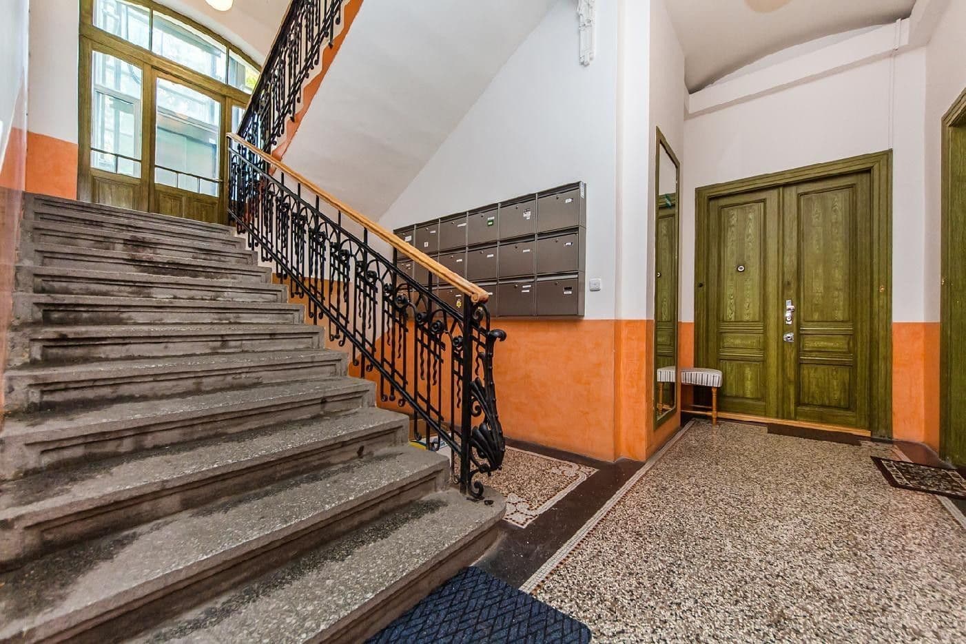 Pronájem bytu 1+kk 30 m², Kubelíkova, Praha, Praha Pronájem bytu 1+kk 30 m², Kubelíkova, Praha, Praha