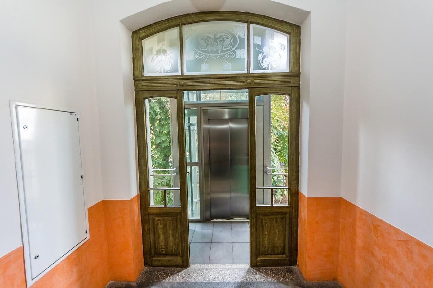 Pronájem bytu 1+kk 30 m², Kubelíkova, Praha, Praha Pronájem bytu 1+kk 30 m², Kubelíkova, Praha, Praha