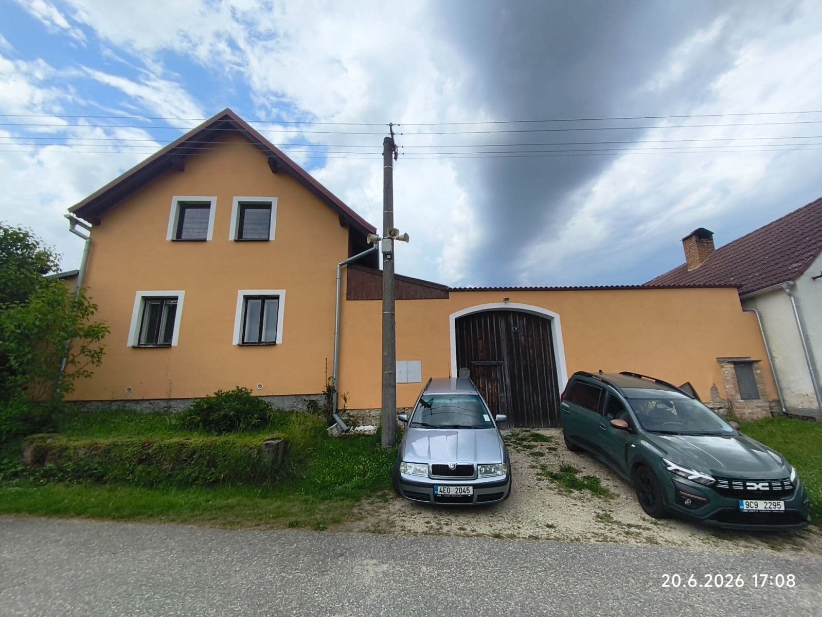 Prodej domu 221 m², pozemek 779 m², Český Rudolec, Jihočeský kraj Prodej domu 221 m², pozemek 779 m², Český Rudolec, Jihočeský kraj