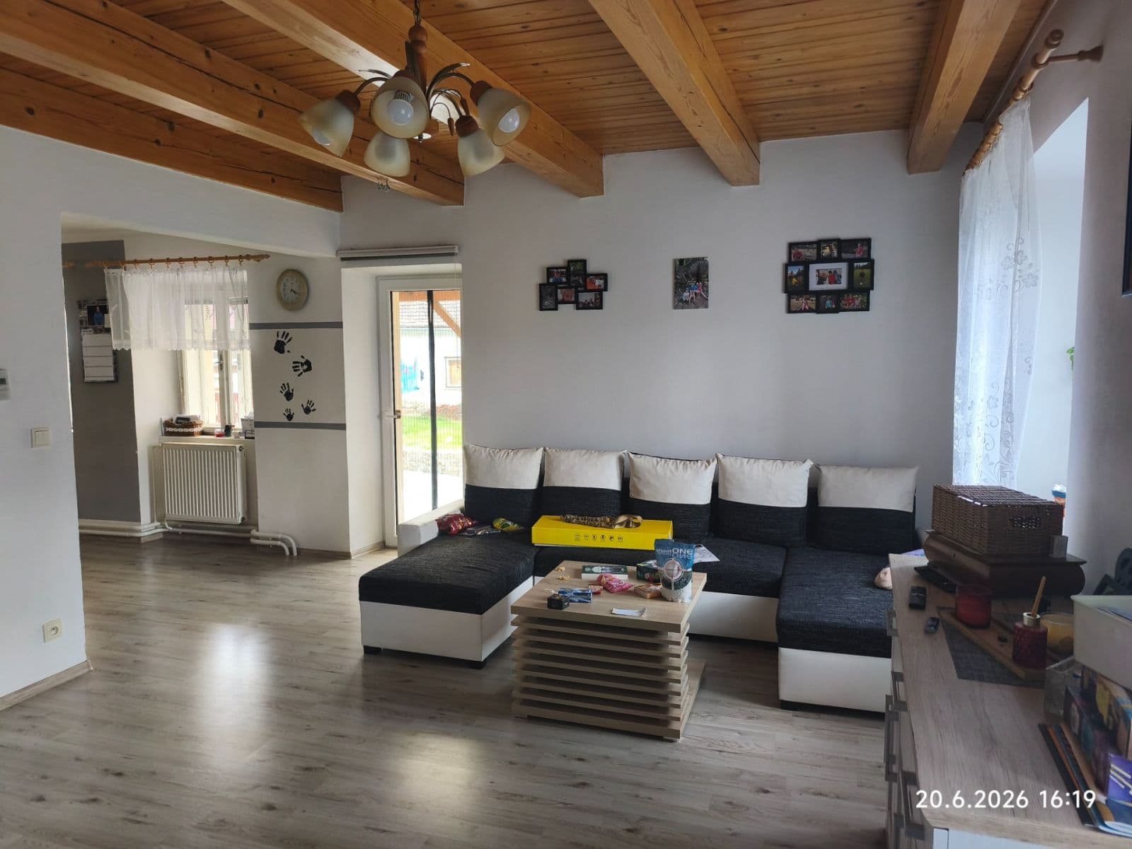 Prodej domu 221 m², pozemek 779 m², Český Rudolec, Jihočeský kraj Prodej domu 221 m², pozemek 779 m², Český Rudolec, Jihočeský kraj