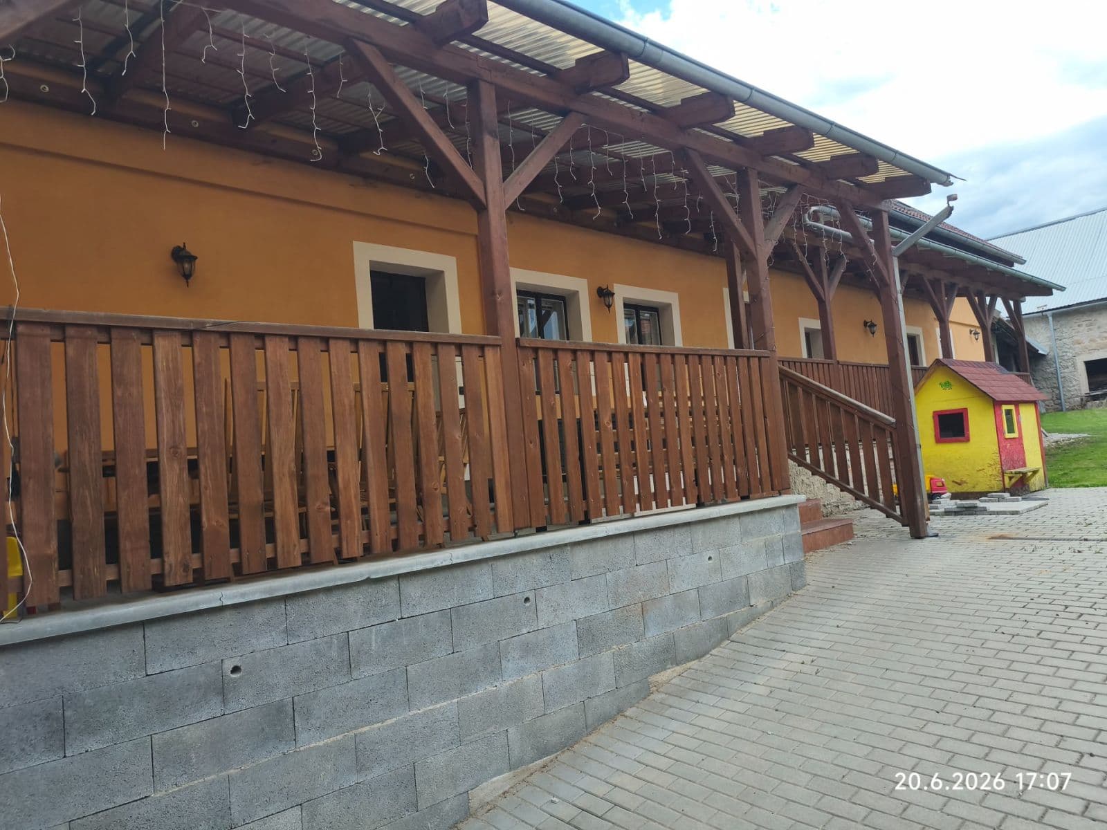 Prodej domu 221 m², pozemek 779 m², Český Rudolec, Jihočeský kraj Prodej domu 221 m², pozemek 779 m², Český Rudolec, Jihočeský kraj
