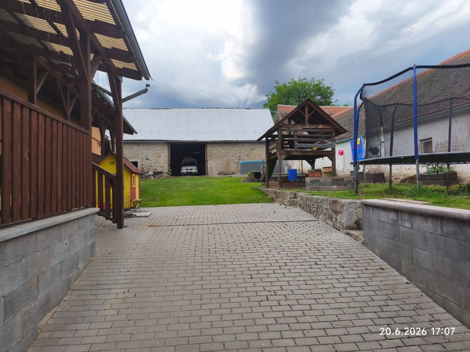 Prodej domu 221 m², pozemek 779 m², Český Rudolec, Jihočeský kraj Prodej domu 221 m², pozemek 779 m², Český Rudolec, Jihočeský kraj