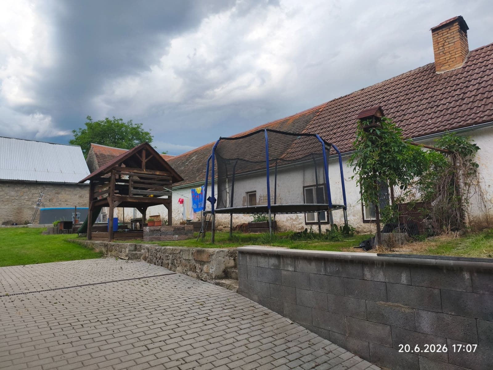 Prodej domu 221 m², pozemek 779 m², Český Rudolec, Jihočeský kraj Prodej domu 221 m², pozemek 779 m², Český Rudolec, Jihočeský kraj