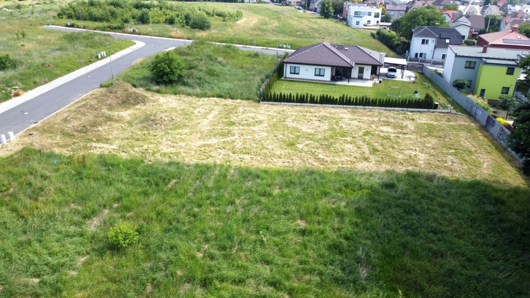 Prodej pozemku 1.116 m², Ostrava, Moravskoslezský kraj Prodej pozemku 1.116 m², Ostrava, Moravskoslezský kraj