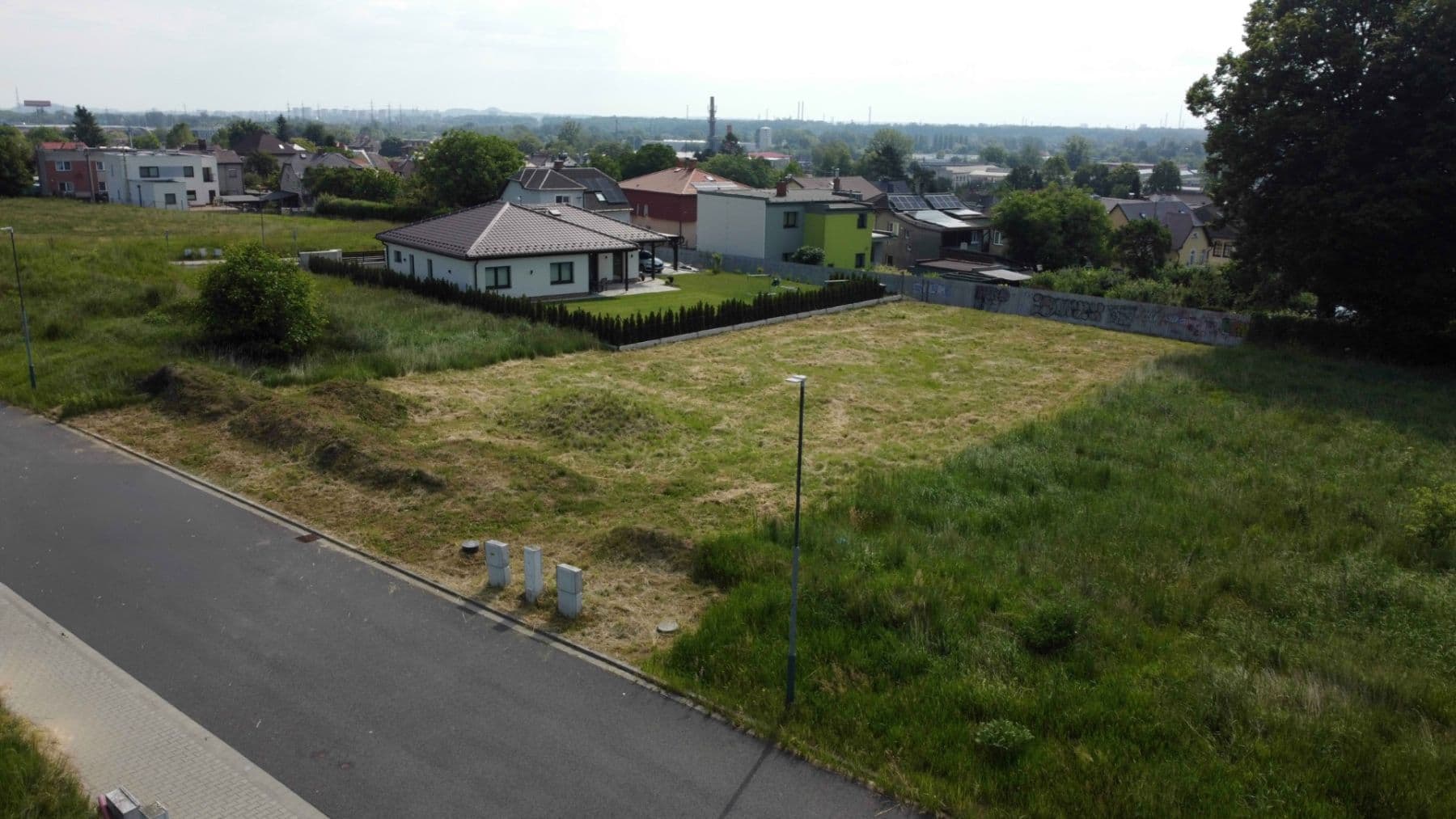 Prodej pozemku 1.116 m², Ostrava, Moravskoslezský kraj Prodej pozemku 1.116 m², Ostrava, Moravskoslezský kraj