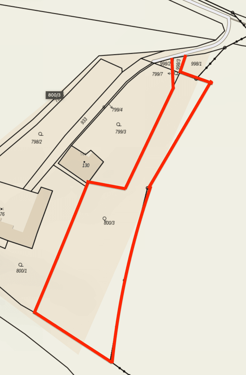 Prodej pozemku 3.359 m², Petrovice, Středočeský kraj Prodej pozemku 3.359 m², Petrovice, Středočeský kraj