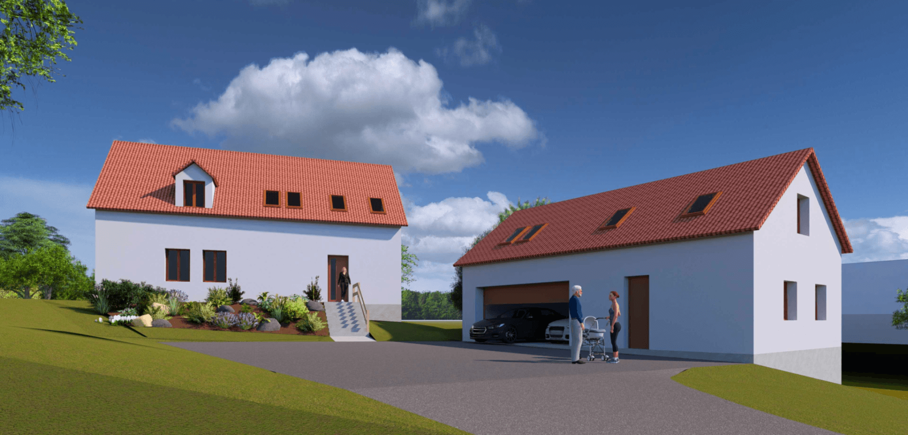 Prodej pozemku 3.359 m², Petrovice, Středočeský kraj Prodej pozemku 3.359 m², Petrovice, Středočeský kraj