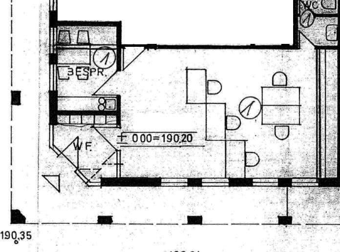 Pronájem kanceláře 65 m², Obersulm, Bádensko-Württembersko Pronájem kanceláře 65 m², Obersulm, Bádensko-Württembersko