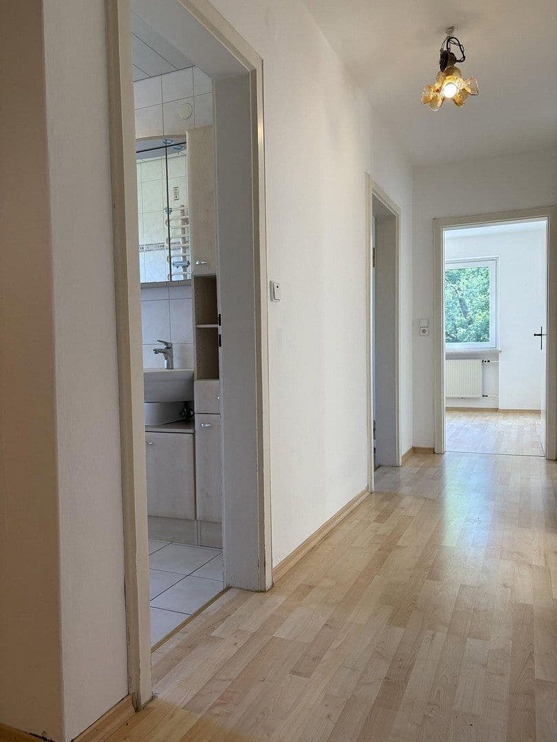 Prodej bytu 3+1 71 m², Passau, Bavorsko Prodej bytu 3+1 71 m², Passau, Bavorsko