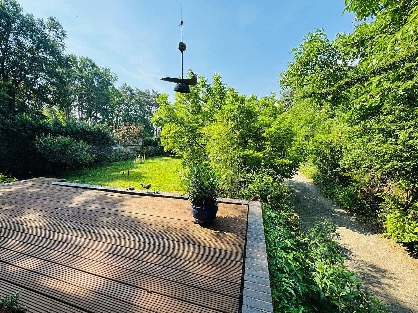 Prodej domu 140 m², pozemek 980 m², Trebbiner Straße 15a, Zossen, Braniborsko Prodej domu 140 m², pozemek 980 m², Trebbiner Straße 15a, Zossen, Braniborsko