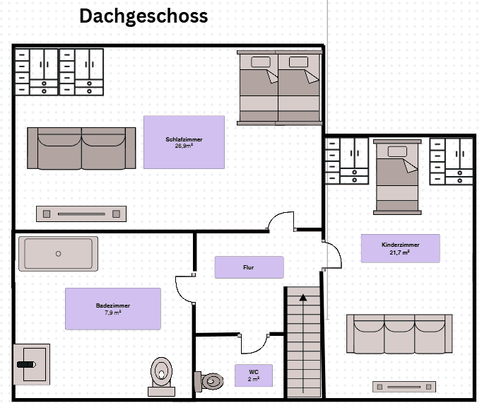 Prodej domu 140 m², pozemek 980 m², Trebbiner Straße 15a, Zossen, Braniborsko Prodej domu 140 m², pozemek 980 m², Trebbiner Straße 15a, Zossen, Braniborsko