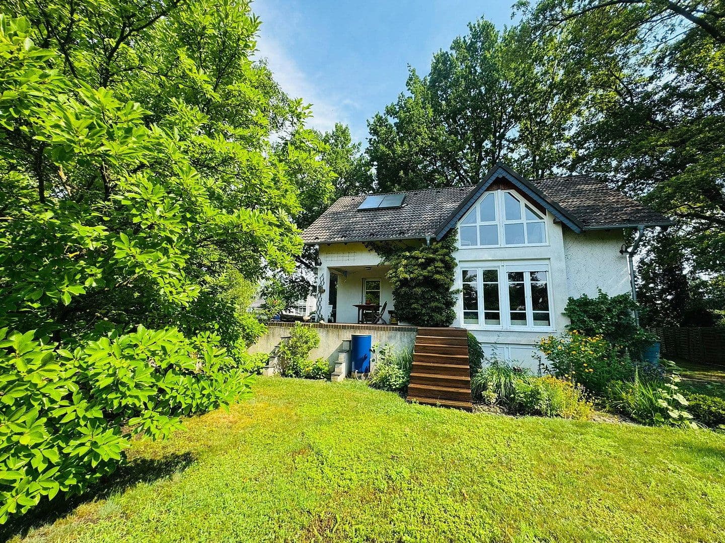 Prodej domu 140 m², pozemek 980 m², Trebbiner Straße 15a, Zossen, Braniborsko Prodej domu 140 m², pozemek 980 m², Trebbiner Straße 15a, Zossen, Braniborsko